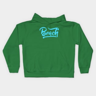 Beach Kids Hoodie